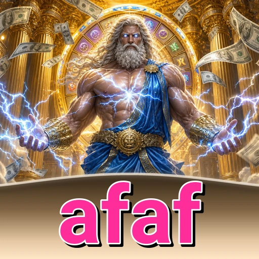 Cuplikan layar afaf APK resmi di Android